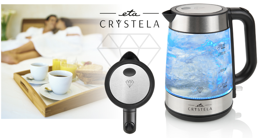ETA Crystela 615390000