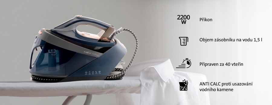 ETA Steamio 129090000
