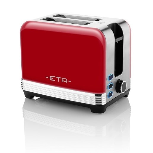Тостер ETA Storio 916690030 red