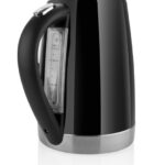 ETA Isabela 158790000 black